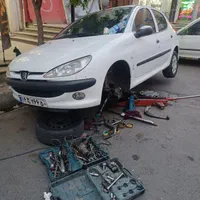 جلوبندی سازی تخصصی سیار استاد محمد|خدمات موتور و ماشین|پرند, فاز ۶|دیوار