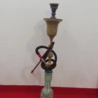 قلیان برنجی