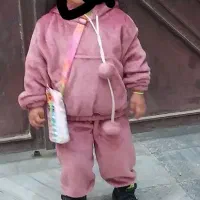 یه ست هودی ویه هودی تک مناسب بچه ۳تا۵سال|کفش و لباس بچه|ماهدشت, |دیوار