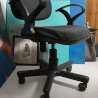 صندلی تحریر سالم ، کارکرده.