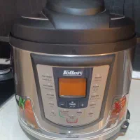 پلوپز و زودپز چندکاره مدل feller pc165 زیر قیمت