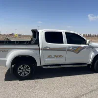 تویوتا هایلوکس ۲۰۱۰|خودرو سواری و وانت|سیرجان, |دیوار