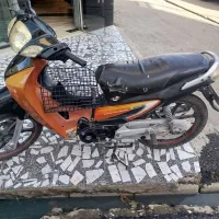 بیکلاج متین مدل ۹۰|موتورسیکلت|گنبد کاووس, |دیوار