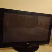 تلوزیون سوخته ال جی