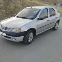 L90 (لوگان) رنو تندر ۹۰E2ـ مدل ۸۷|خودرو سواری و وانت|سنندج, |دیوار