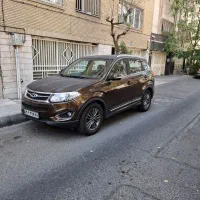 چری تیگو 5 لاکچری اسپرت،مدل ۱۳۹۵،موتور ۲۰۰۰،کم کار