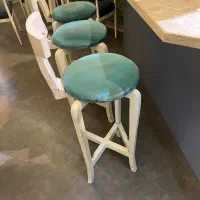 میز و صندلی چوبی