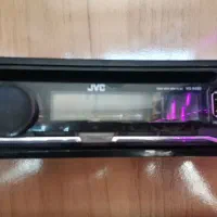 ضبط jvc.