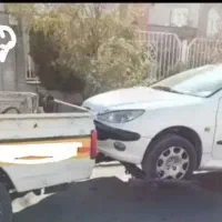 نیسان جرثقیل خودروبر شبانه روز