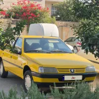 پژو 405Glx تاکسی مدل 1400