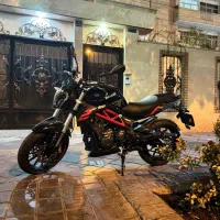 بنلی جفت سیلندر ۱۴۰۱ در حد