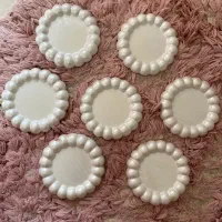 تولید و‌پخش هفت سین سنگی خام و رنگ شده