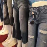 شلوار جین زنانه|لباس|یاسوج, |دیوار