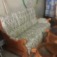 مبل دسته دار