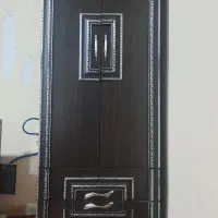 کمد لباسی ومیز ال ای دی