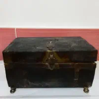 صندوقچه (جعبه) قدیمی
