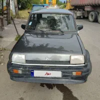 رنو پی کی، مدل ۱۳۸۴