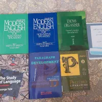 کتابهای رشته زبان انگلیسی