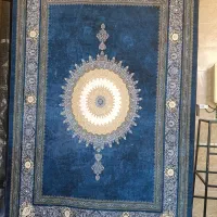 فرشینه چاپی ۶ متری مخمل طرح ابریشم + ضمانت|فرش|اصفهان, بابوکان|دیوار
