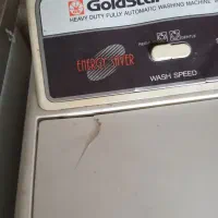 لباسشویی  کره‌ای ، گلدستار ۵ کیلویی  قیمت توافقی