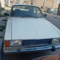 پیکان ۸۱ بنزینی