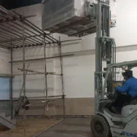 لیفتراک سیار امین تخلیه بار و جابجایی|خدمات حمل و نقل|مشهد, توس فردوسی|دیوار