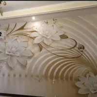 پوستر 3D استوک