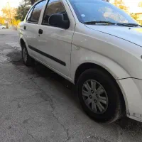 فروش تیبا مدل ۹۵|خودرو سواری و وانت|میانه, |دیوار
