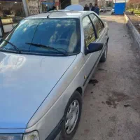 پژو ۴۰۵ نقره ای بنزینی