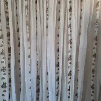 پرده|پرده، رانر، رومیزی|پاکدشت, شهرک امام رضا|دیوار