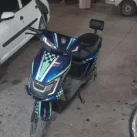 موتور شارج برقی در حد نو