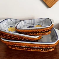 ظروف گل بابونه اصل|ظروف سرو و پذیرایی|پردیس, فاز ۱|دیوار