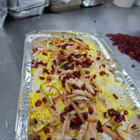 آشپزی برای مجالس و جشن ها