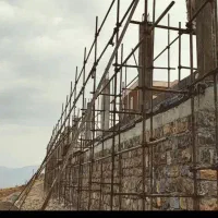 داربست فلزی پوربهرام|خدمات پیشه و مهارت|میاندوآب, |دیوار