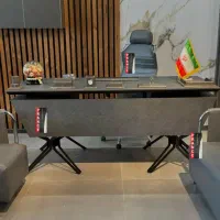میزاداری مدیریت کارشناس کنفرانسی مدرن فلزی کلاسیک|مبلمان اداری|تهران, امام حسین|دیوار