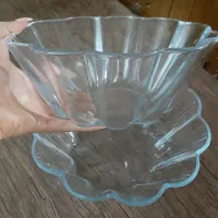 ظرف شیشه ای کریستال