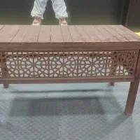 میز چوبی