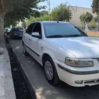 سمند LX EF7، مدل ۱۳۹۶