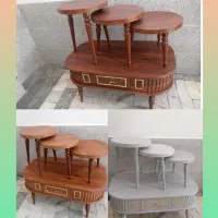 پخش مرکزی میزجلومبلی و میزعسلی مبلمان شنتیا گرگان|مبلمان خانگی و میز عسلی|کردکوی, |دیوار
