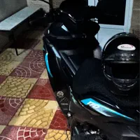 موتور آیروکس ۱۴۰۳ nvx|موتورسیکلت|اردبیل, |دیوار