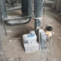 خشک کن لوله ای خط بازیافت پلاستیک|ماشینآلات صنعتی|قرچک, داوود آباد|دیوار