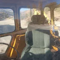 بیل بکهو مدل 74