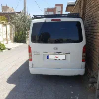 تویوتا هایس مدل ۲۰۰۸|خودرو سواری و وانت|تهران, پاسداران|دیوار