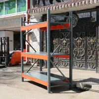 قفسه‌صنعتی مناسب کارگاه