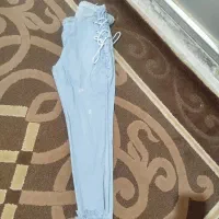 شلوارلی وکراپ