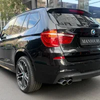 Bmw x3 2016|خودرو سواری و وانت|تهران, ولنجک|دیوار