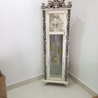 ساعت ایستاده