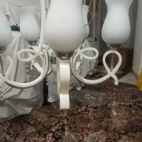 چندین عدد لوستر دیواری همه رو یکجا به قیمت ۲۲۰۰|لوستر و چراغ آویز|ورامین, ورامین|دیوار