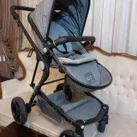 کالسکه ، کریر ،کیف وسایل