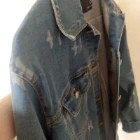 کت جین|لباس|بومهن, |دیوار